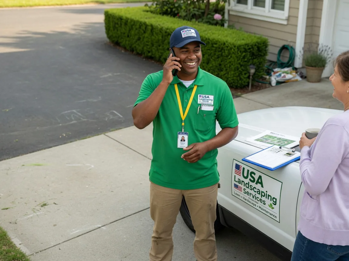 Lawn Care Union Center, SD FAQs